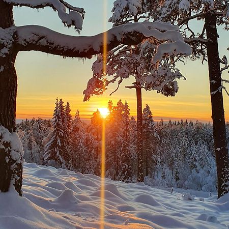 Stationshuset Dalarna Apartments Sörsjön Eksteriør bilde