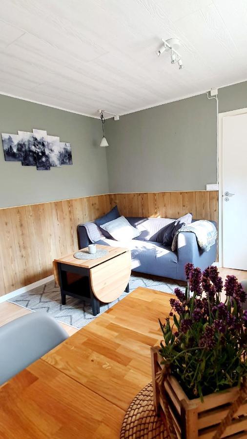 Stationshuset Dalarna Apartments Sörsjön Eksteriør bilde