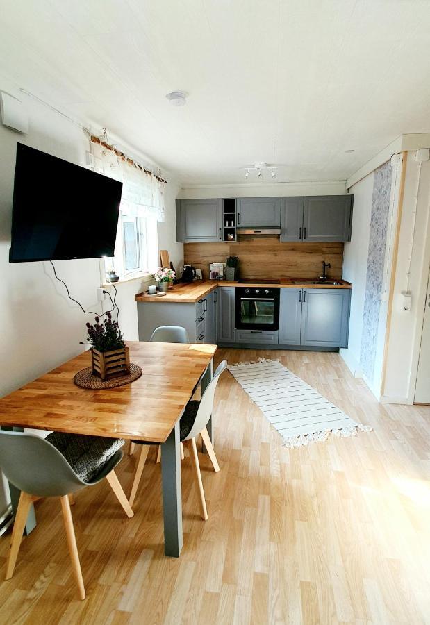 Stationshuset Dalarna Apartments Sörsjön Eksteriør bilde