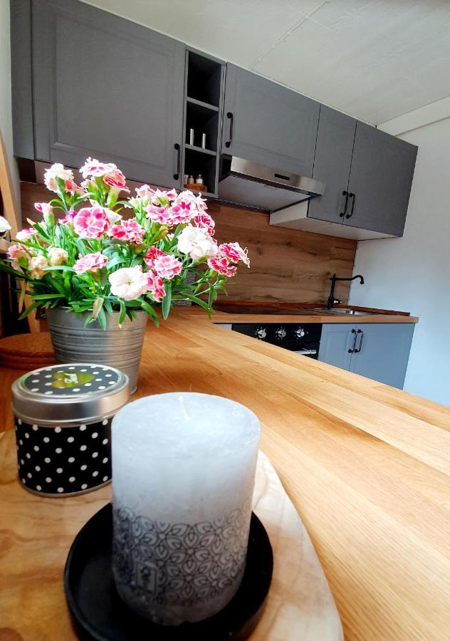 Stationshuset Dalarna Apartments Sörsjön Eksteriør bilde