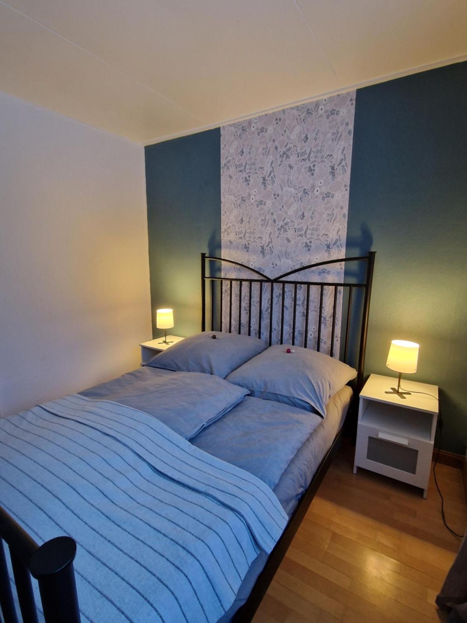 Stationshuset Dalarna Apartments Sörsjön Eksteriør bilde
