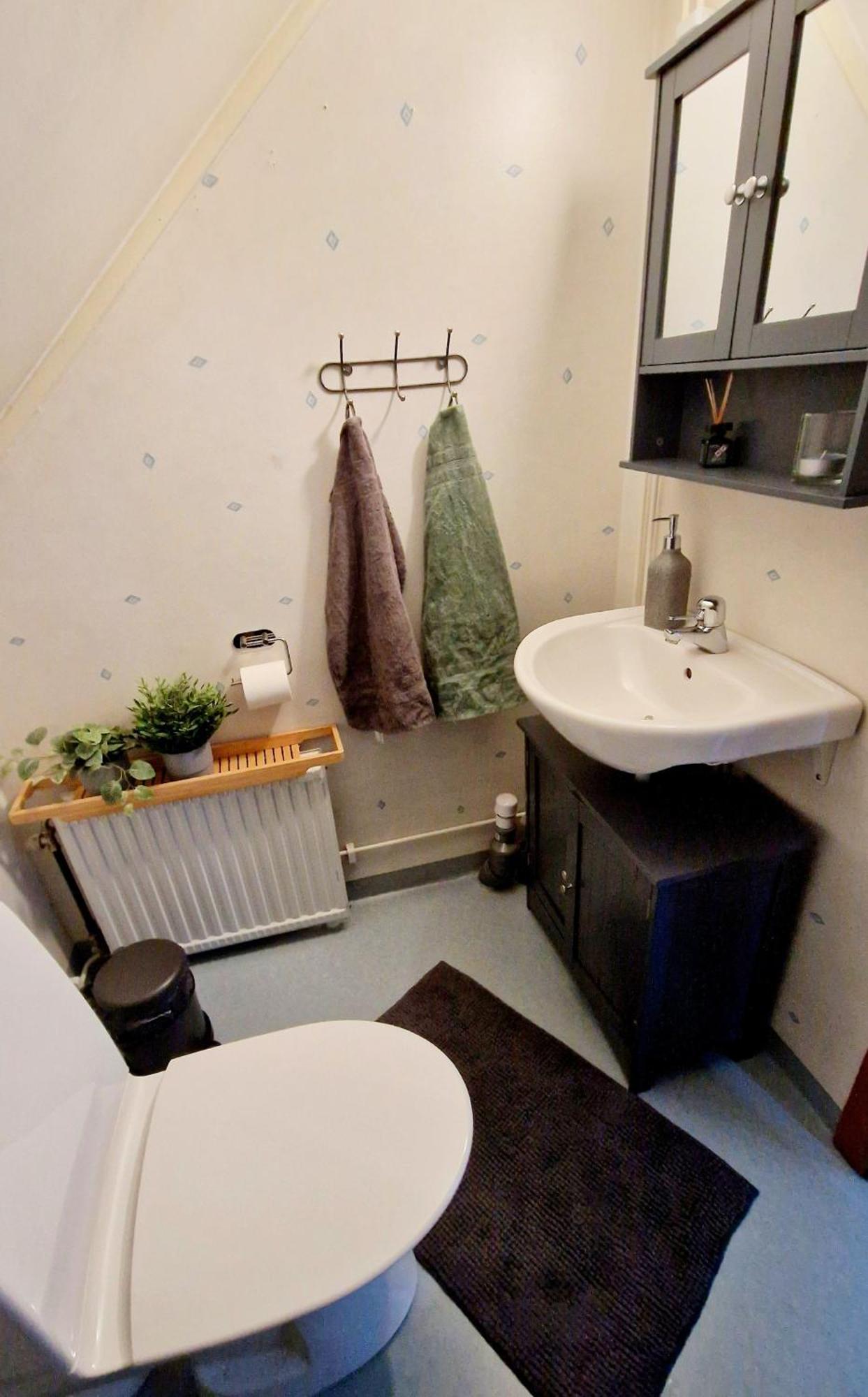 Stationshuset Dalarna Apartments Sörsjön Eksteriør bilde
