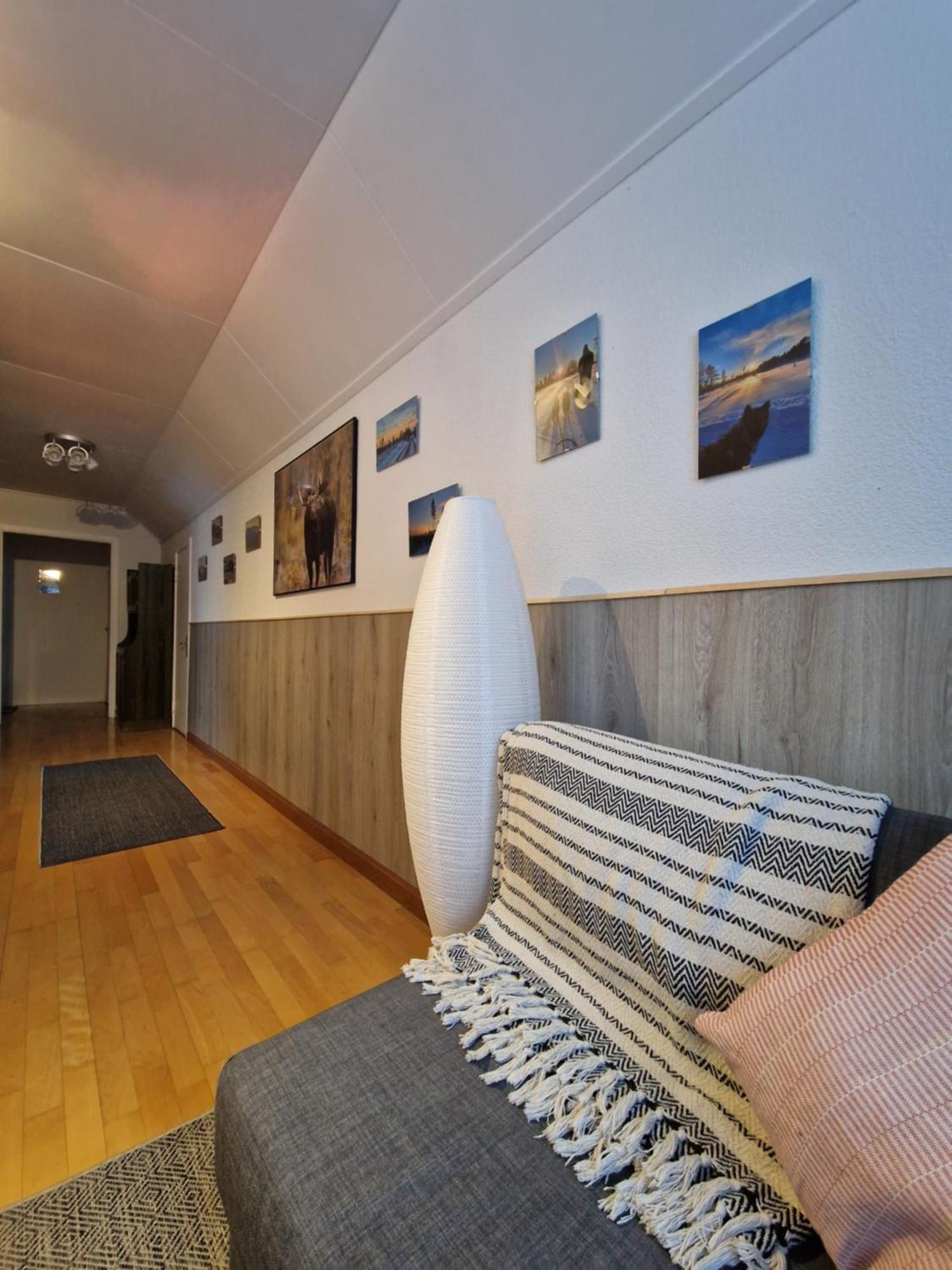 Stationshuset Dalarna Apartments Sörsjön Eksteriør bilde